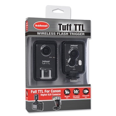 Product: Hahnel TTL Tuff for Canon