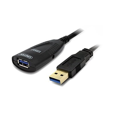 Product: Unitek 5m USB 3.1 Active Extension Cable