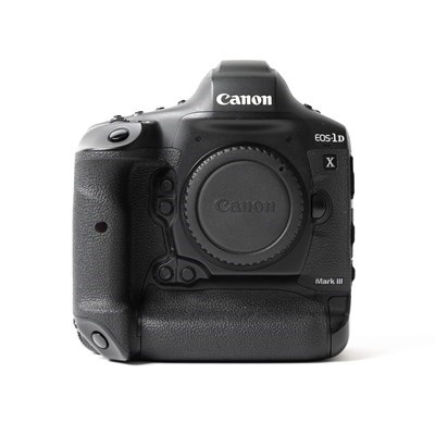Product: Canon SH EOS 1DX MkIII body only (0 actuations) grade 8