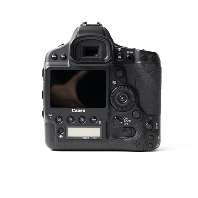 Product: Canon SH EOS 1DX MkIII body only (0 actuations) grade 8