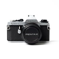Product: Pentax SH MV1+ 50mm f/1.7 SMC M lens grade 8