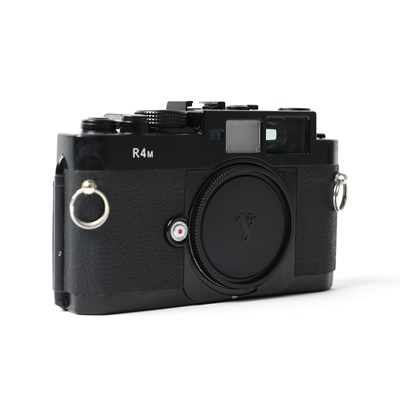 Product: Voigtlander SH Bessa R4M 35mm Film Camera grade 8