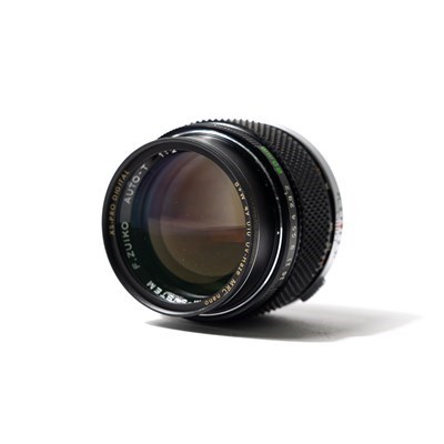 Product: Olympus SH 85mm f/2 Auto-T Lens grade 8