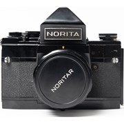 Norita SH 66 body + 80mm f/2 lens grade 7 (CLA'd)