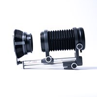Product: Hasselblad SH Bellow extension w/- front shade attachment (50504) grade 9