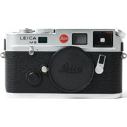 Leica SH M6 TTL Silver: 0.58x w/- Everyday case grade 8