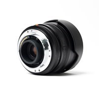 Product: Leica SH 21-35mm f/3.5: F/4 Vario-Elmar-R ASPH lens ROM (minor scratch front element coating) grade 9