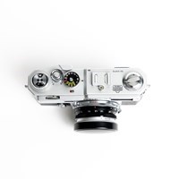 Product: Nikon SH S3 2000 Millennium body + Voigtlander 35mm f/2.5 SC Color-Skopar lens grade 9