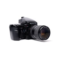 Product: Mamiya SH 645 Pro TL w/- film back/auto winder/extra insert/prism (FE401) + 55-110/30mm lenses grade 8
