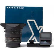 Hasselblad (xpan) SH 30mm f/5.6 XPan Lens w/- viewfinder + centre filter grade 10