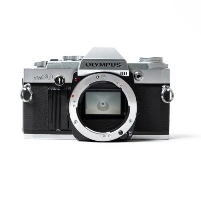 Product: Olympus SH OM-30 body only silver grade 9