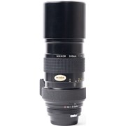 Nikon SH 300mm f/4.5 Pre-AI manual focus K lens grade 9