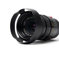Product: Leica SH 28-35-50mm f/4 Tri-Elmar-M ASPH lens(6 bit code) w/- hood + E49 UVa filter grade 8