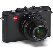 Leica SH D-Lux 6 black w/- extra battery grade 8