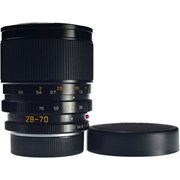 Leica SH 28-70mm f/3.5-4.5 Elmar Vario R (ROM) lens grade 8