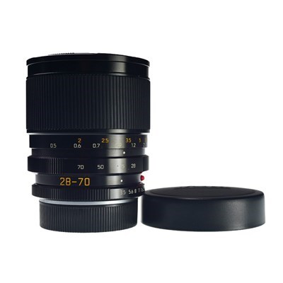 Product: Leica SH 28-70mm f/3.5-4.5 Elmar Vario R (ROM) lens grade 8