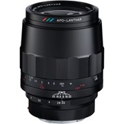 Voigtlander 110mm f/2.5 MACRO APO-LANTHAR Lens: Sony FE