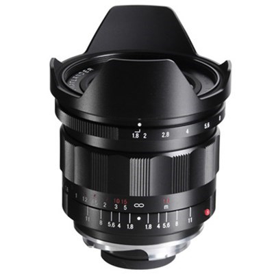 Product: Voigtlander 21mm f/1.8 ULTRON Aspherical Lens: Leica M (1 left at this price)