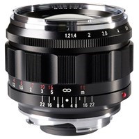 Product: Voigtlander SH 50mm f/1.2 Nokton ASPH Lens: Leica M grade 8