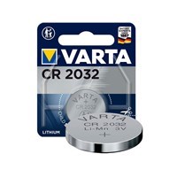 Product: Varta CR2032 3V Lithium Coin Battery (Twin Pack)