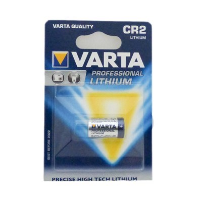 Product: Varta CR2 3V Lithium Photo Battery