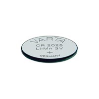 Product: Varta CR2025 3V Lithium Coin Battery