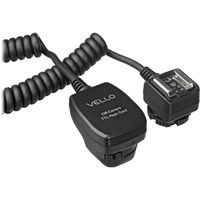 Product: Vello SH OC-E3 Off-Camera Shoe Cord grade 9
