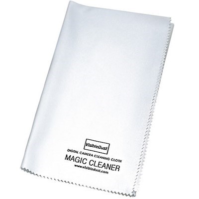 Product: VisibleDust Magic Cleaner Lens Cloth - Large