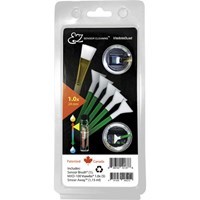 Product: VisibleDust EZ Plus: 5 Green 1.0 + Smear Away 1.15ml + Sensor Brush