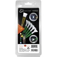 Product: VisibleDust EZ Plus: 5 Green 1.6 + Smear Away 1.15ml + Sensor Brush