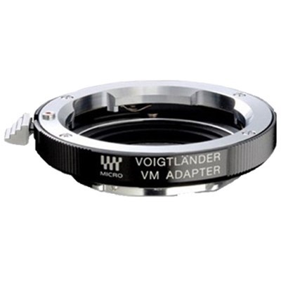 Product: Voigtlander Micro Four Thirds Adapter For Leica M