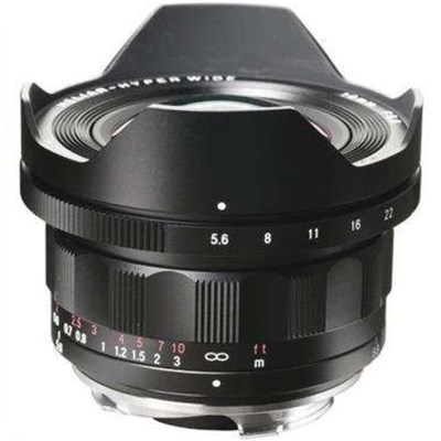 Product: Voigtlander 10mm f/5.6 HYPER-WIDE HELIAR Aspherical Lens: Leica M