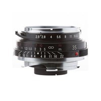 Product: Voigtlander 35mm f/2.5 COLOR-SKOPAR P-II Lens: Leica M