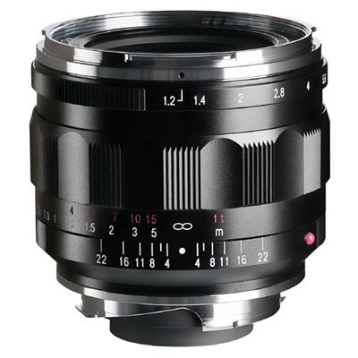 Product: Voigtlander 35mm f/1.2 NOKTON Aspherical III Lens: Leica M