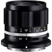 Voigtlander D35mm f/2 MACRO APO-ULTRON Lens: Nikon Z (DX Format)