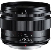 Voigtlander 50mm f/1.2 NOKTON  Lens: Fujifilm X Black