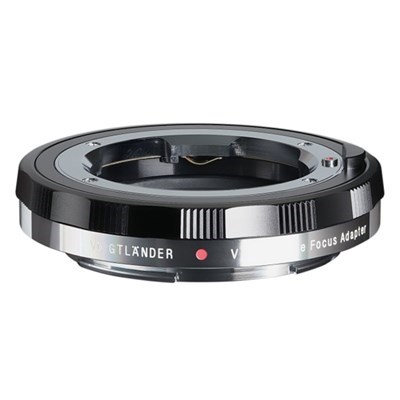 Product: Voigtlander Leica M Lens to Nikon Z-Mount Close Focus Adapter