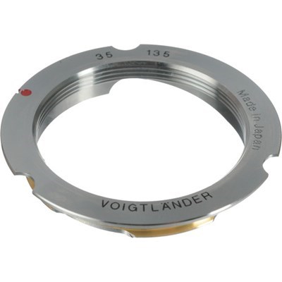 Product: Voigtlander M/L Adapter Ring 35/135mm