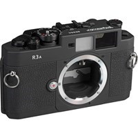 Product: Voigtlander SH Bessa R3A 35mm Film Camera grade 8