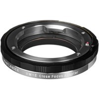 Product: Voigtlander Leica M Lens to Sony E-Mount Close Focus Adapter (1 left at this price)