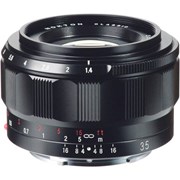 Voigtlander 35mm f/1.4 NOKTON Classic Lens: Sony FE (1 left at this price)