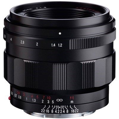 Product: Voigtlander SH 40mm f/1.2 Nokton ASPH Lens: Sony FE grade 10