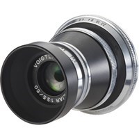 Product: Voigtlander 50mm f/3.5 HELIAR Vintage Line Lens: Leica M
