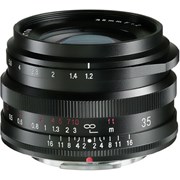 Voigtlander 35mm f/1.2 NOKTON Lens: Fujifilm X