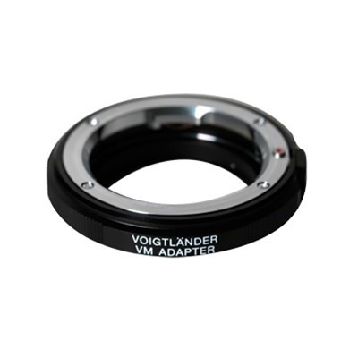 Product: Voigtlander Leica M Lens to Sony E-Mount Adapter II Black (5 left at this price)