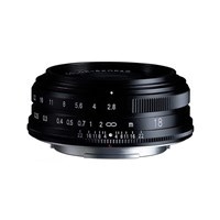 Product: Voigtlander 18mm f/2.8 Color Skopar Aspherical Black : Fujifilm X