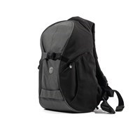 Product: Crumpler SH Whickey and Cox Backpack (Gun Metal with Grey Accent) grade 8