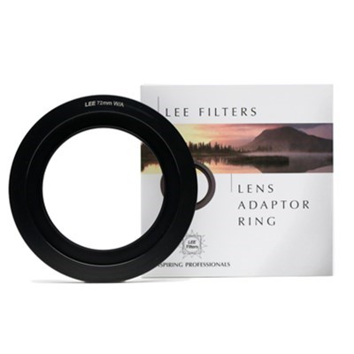 Product: LEE Filters Wide Angle 72mm Adapter