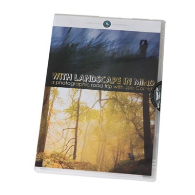 Product: LEE Filters Joe Cornish DVD - With Landscape In Mind (1 left at this price)