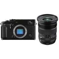Product: Fujifilm X-Pro3 Black + 10-24mm f/4 R OIS WR Kit